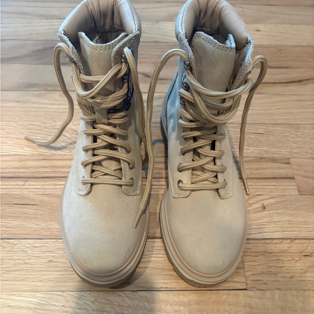 Sorel Lennox Lace STKD WP Womens Boots